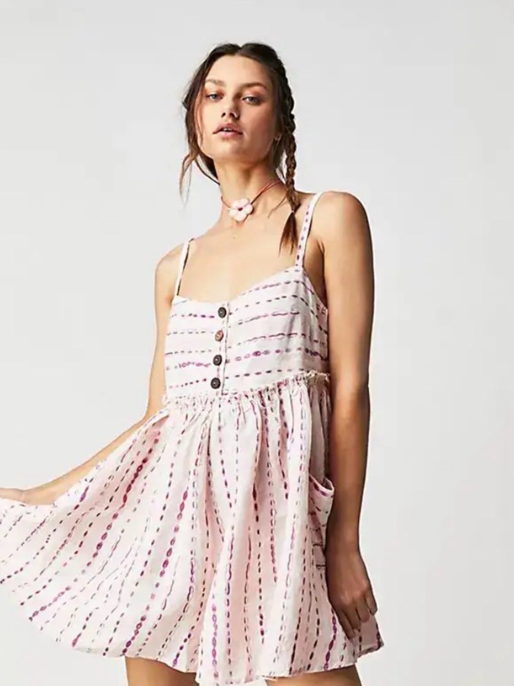 Free People Ocean Ave Romper